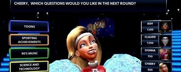 Buzz!: Quiz TV Banner