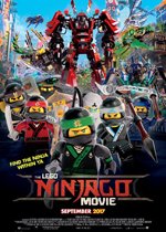 The LEGO Ninjago Movie