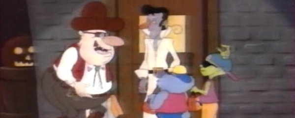 Little Dracula Banner