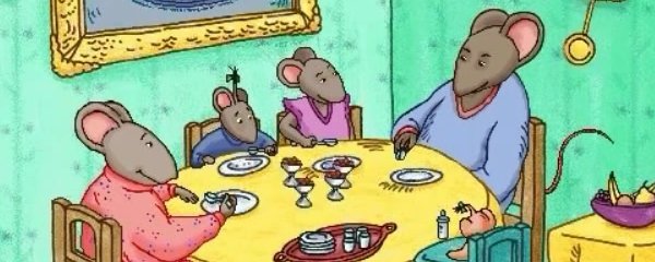 Living Books Presents: Sheila Rae, the Brave Banner