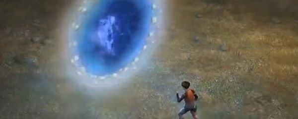 Thru the Moebius Strip Banner