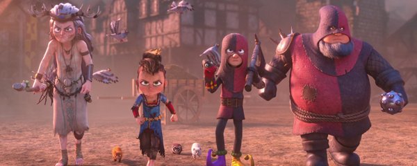 Pil's Adventures Banner