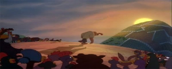 Rock-a-Doodle Banner