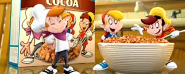 Rice Krispies Banner