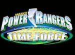 Power Rangers Time Force