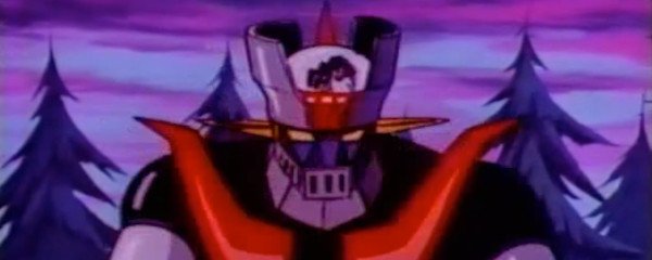 Mazinger Z Banner