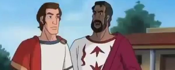 Ben Hur (2003) Banner