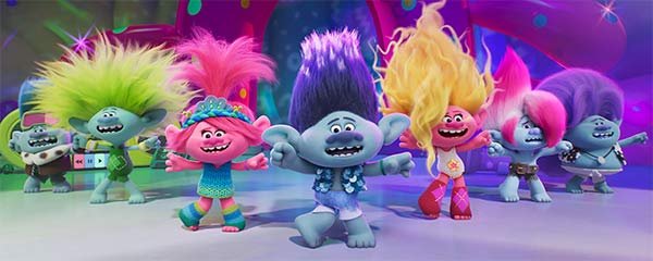Trolls Band Together Banner