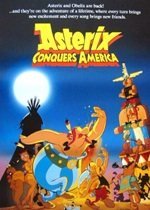 Asterix Conquers America