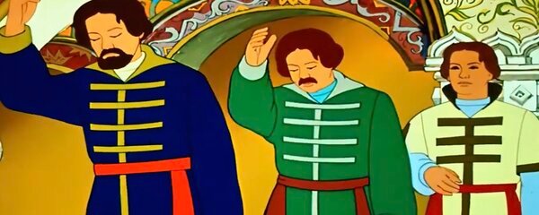 The Frog Princess Banner