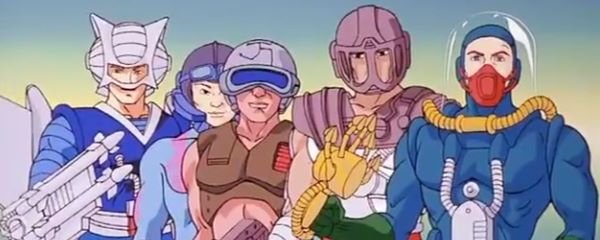 The New Adventures of He-Man Banner