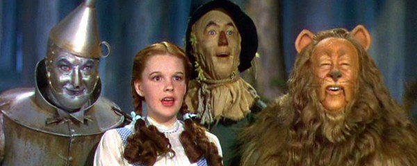 The Wizard of Oz Banner