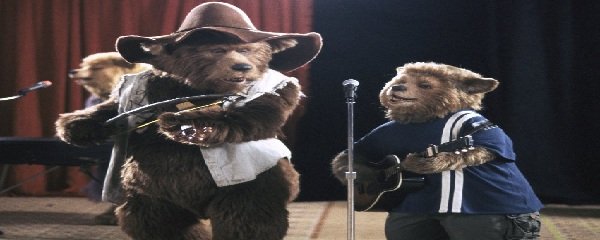 The Country Bears Banner