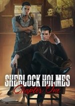Sherlock Holmes: Chapter One