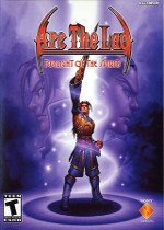 Arc the Lad: Twilight of the Spirits