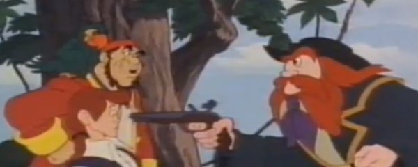 Treasure Island Banner