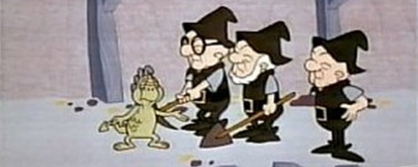 The Famous Adventures of Mr. Magoo Banner