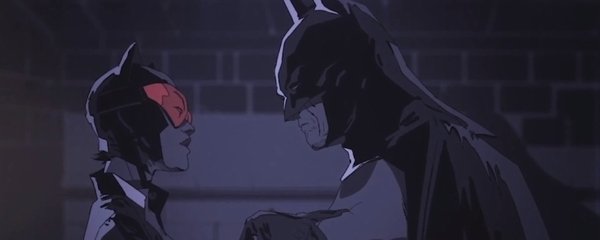 Batman: Arkham Origins Blackgate Banner