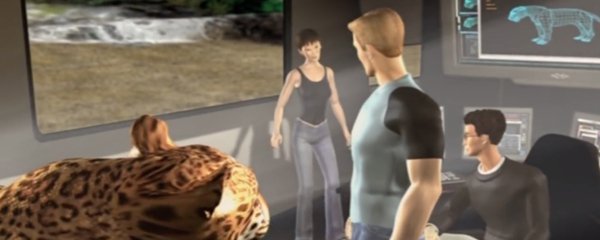 Max Steel: Endangered Species Banner