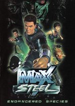 Max Steel: Endangered Species
