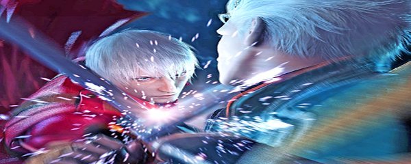 Devil May Cry 3: Dante's Awakening Banner