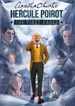 Agatha Christie - Hercule Poirot: The First Cases