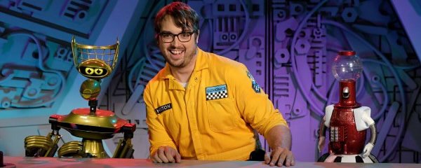 Mystery Science Theater 3000 (2017) Banner