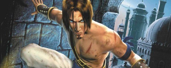 Prince of Persia: The Sands of Time Banner