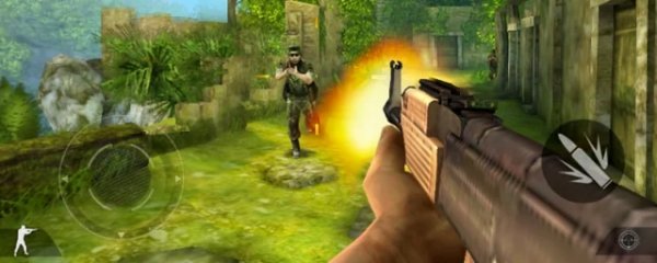 Modern Combat 2: Black Pegasus Banner