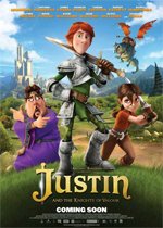 Justin and the Knights of Valour