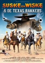 Suske en Wiske & De Texas Rakkers