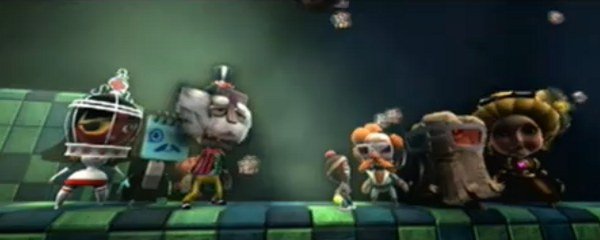 LittleBigPlanet 2 Banner