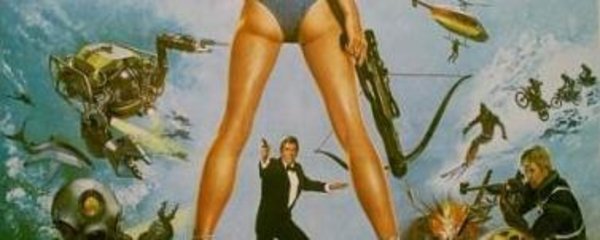 For Your Eyes Only Banner