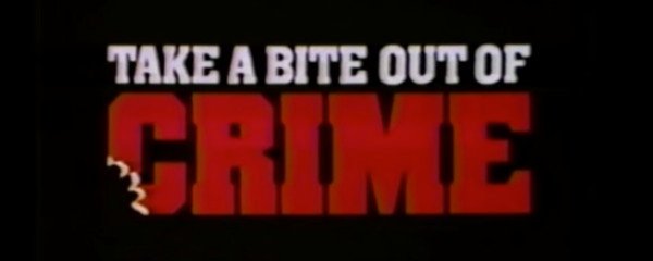 National Crime Prevention Council Banner