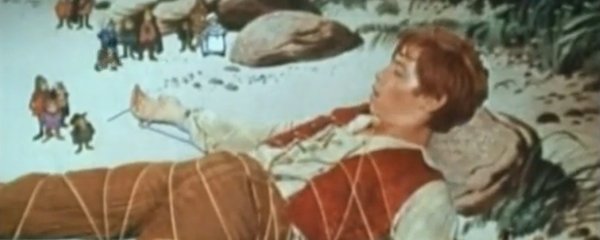 New Adventures of Huckleberry Finn Banner