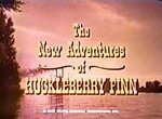 New Adventures of Huckleberry Finn