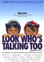 Look Who's Talking Too