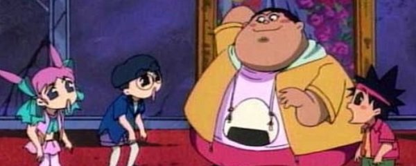 Dotto! Koni-chan Banner