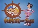 Popeye and Son
