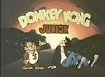 Donkey Kong Jr