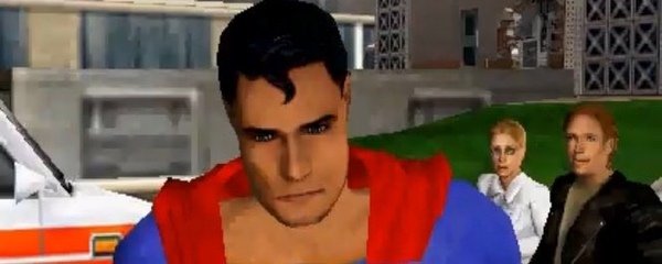 The Multipath Adventures of Superman: Menace of Metallo Banner