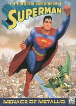 The Multipath Adventures of Superman: Menace of Metallo