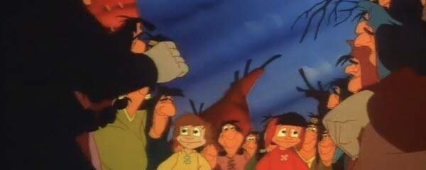 The Legend of the North Wind Banner