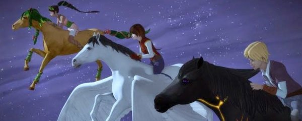 Bella Sara: Emma's Wings Banner