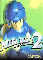 Mega Man Legends 2