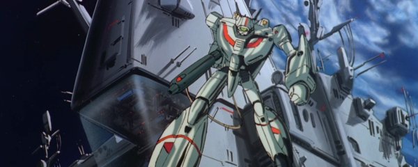 Robotech: The Macross Saga Banner