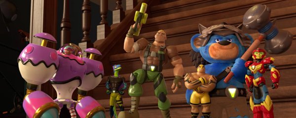 Power Players Banner