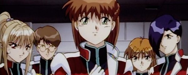 Blue Seed Beyond Banner