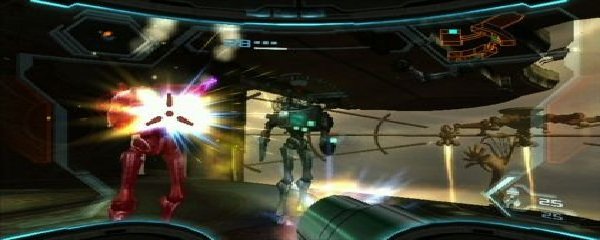 Metroid Prime 3: Corruption Banner