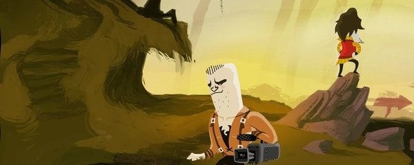 Detective Grimoire Banner